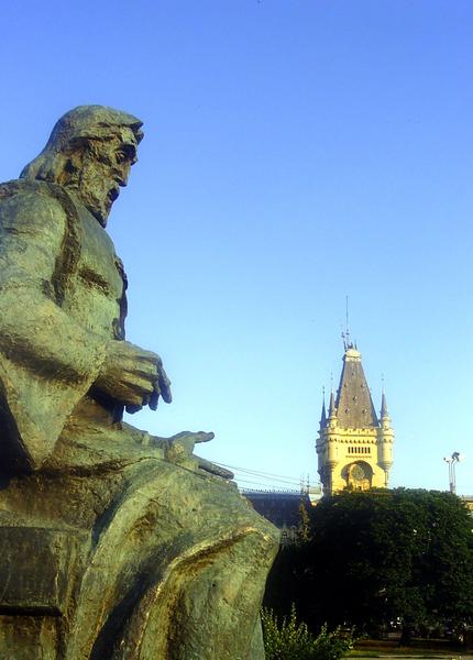 Palatul Culturii, Foto: USER UPLOADED