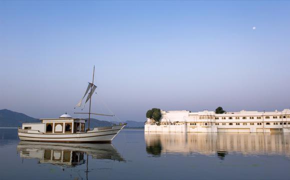 Palatul Jag Niwas, Foto: Taj Hotels&Resorts