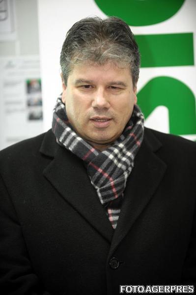 Toma Constantin, seful Omniasig, Foto: AGERPRES