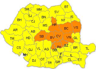 harta anm, Foto: ANM