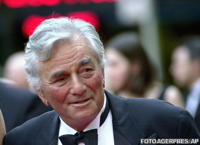 Peter Falk, Foto: Agerpres/AP