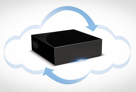 CloudBox, Foto: LaCie