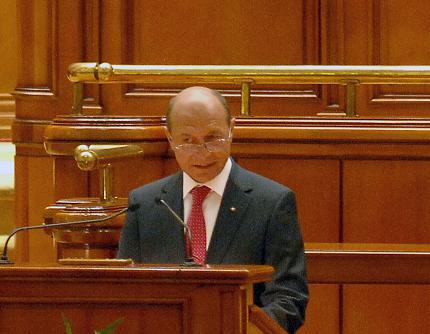 Traian Basescu, Foto: Presidency.ro