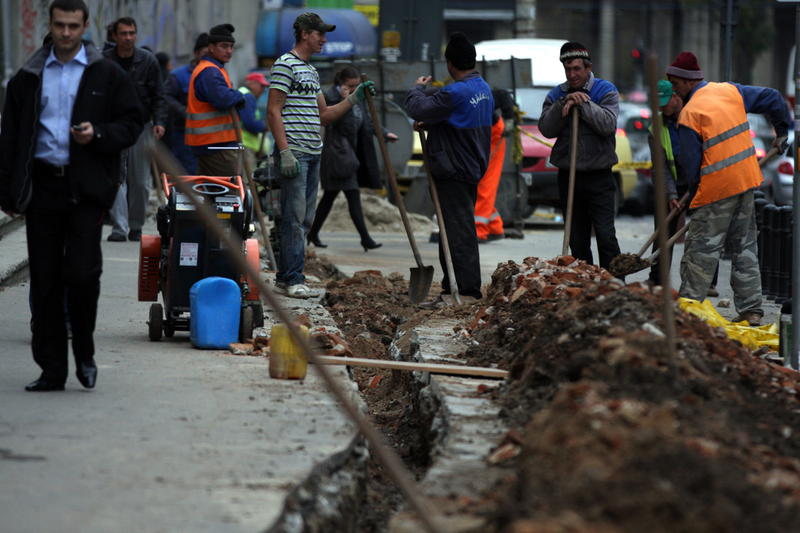 Bucuresti 2011, Foto: HotNews / DP