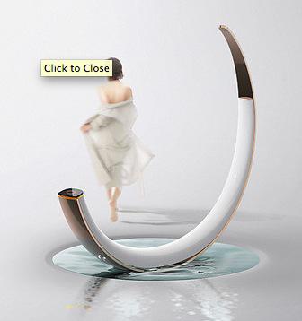 Dusul Arc, Foto: D.K. & Wei Design