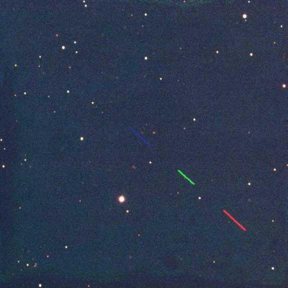 asteroidul 2011 MD, Foto: space.com