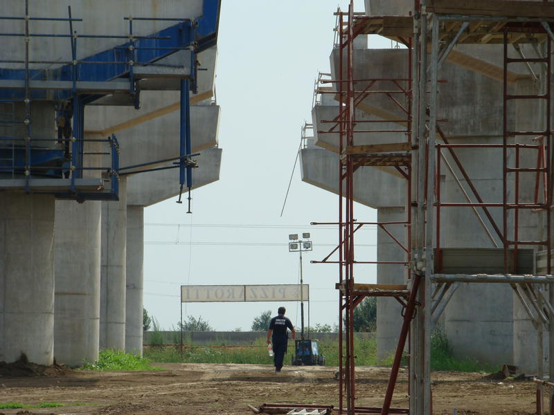 Autostrada A3 se opreste la Centura Capitalei, Foto: CNADNR