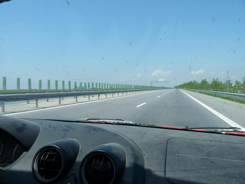 Autostrada A2, Foto: USER UPLOADED