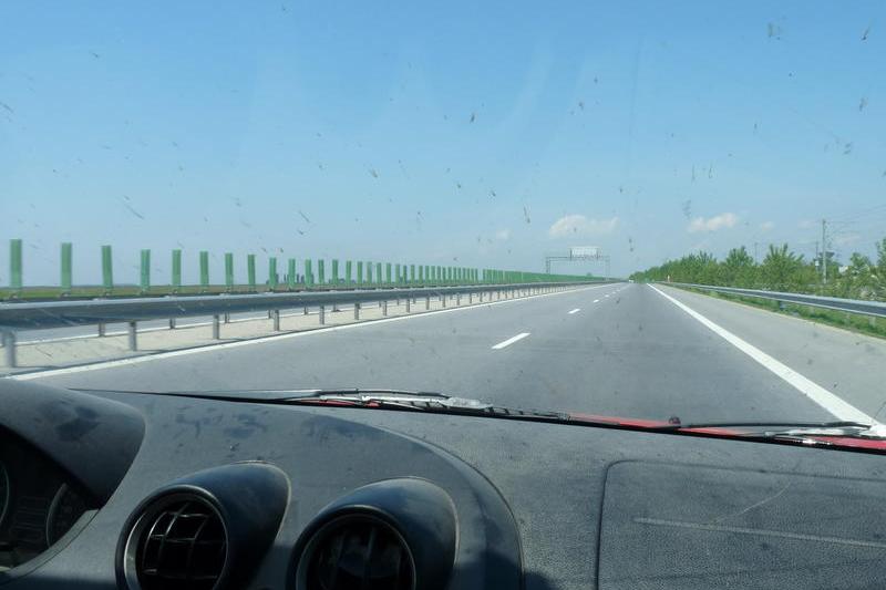 Autostrada A2, Foto: USER UPLOADED