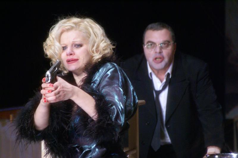 Ofelia Popii in Lulu, Foto: Hotnews