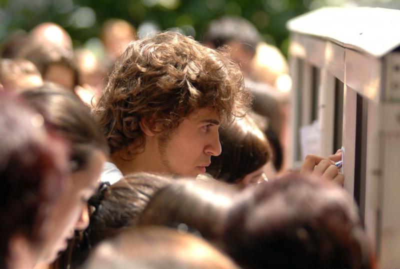 Universitatile din strainatate primesc aplicatii, Foto: Agerpres