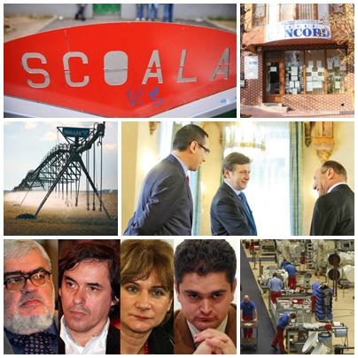 Subiectele Zilei, Foto: Colaj foto