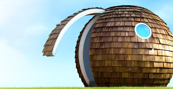 Archipod, Foto: Archipod