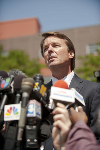 John Edwards, fost candidat la Casa Alba, Foto: Reuters