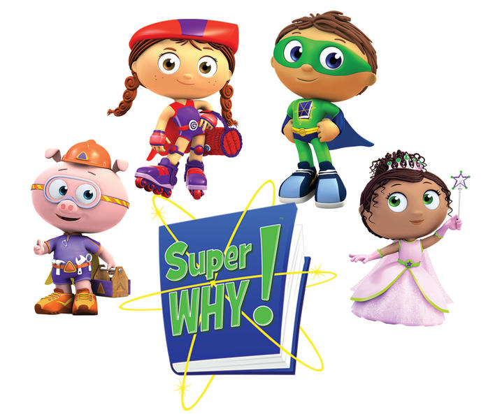 Magicienii Cuvintelor – desene animate educative, Foto: GSP