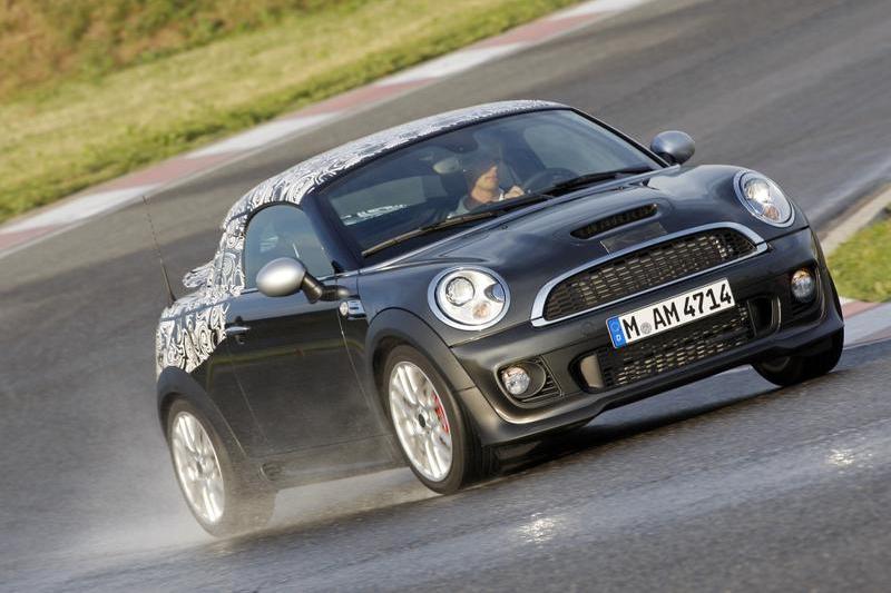 MINI Coupe, Foto: BMW Group