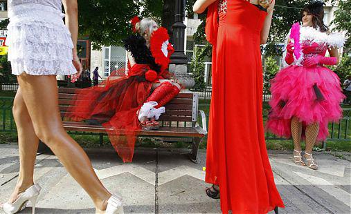 GayFest 2011, Foto: Reuters