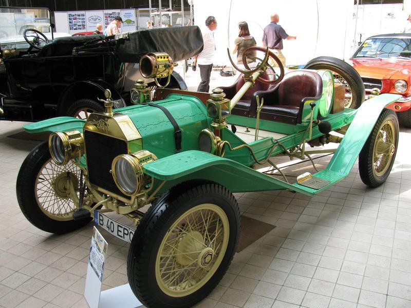 Bucharest Classic Car Show, Foto: HotNews.ro