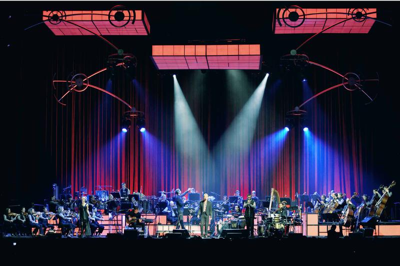 Sting, Foto: Olaf Heine