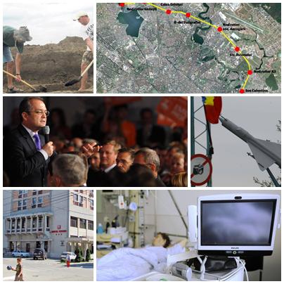 Subiectele Zilei, Foto: Colaj foto