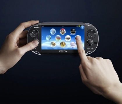 Noul PlayStation Portable, Foto: Sony