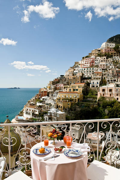 Hotel Le Sirenuse, Foto: Le Sirenuse