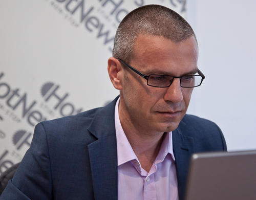 Adrian Floarea, Foto: Hotnews