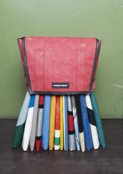 Geanta Freitag, Foto: Freitag Switzerland