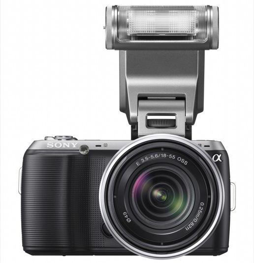 Sony NEX-C3, Foto: Sony