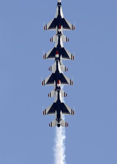 Aparate F-16, Foto: Reuters