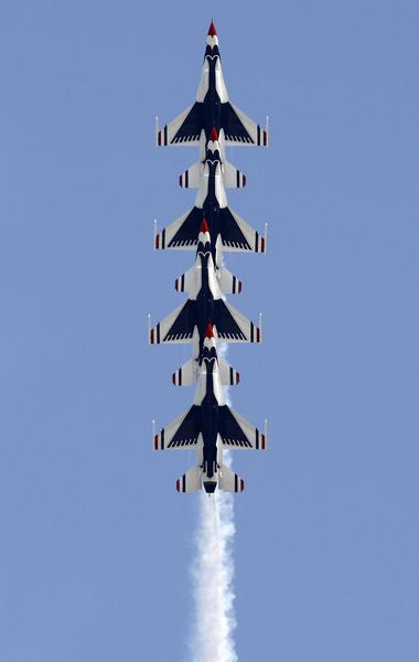 Aparate F-16, Foto: Reuters