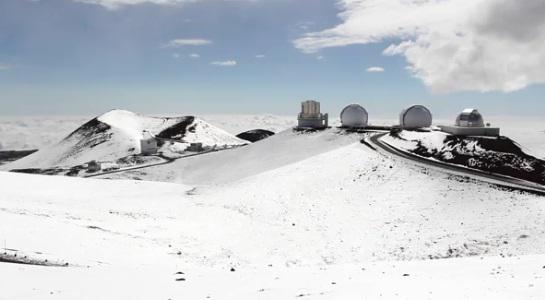 Zapada in Hawaii, Foto: Captura YouTube