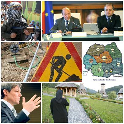 Subiectele Zilei, Foto: Colaj foto