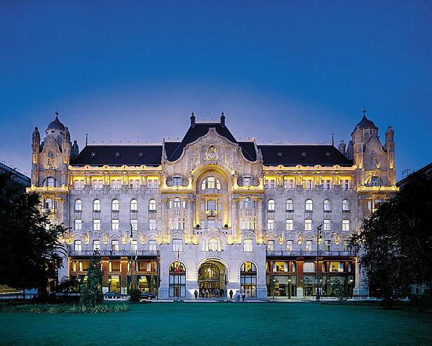 Gresham Palace Budapesta, Foto: Four Seasons Hotels