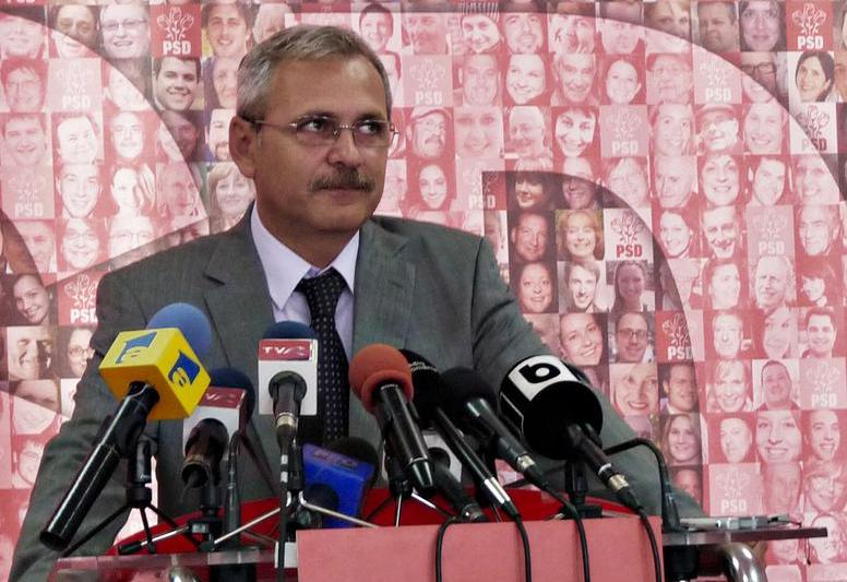 Liviu Dragnea, Foto: HotNews.ro / Victor Cozmei