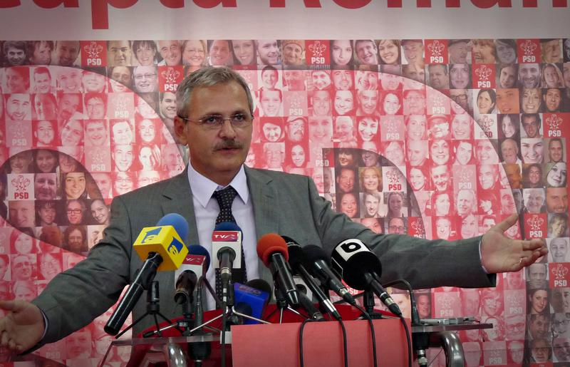 Liviu Dragnea, Foto: HotNews.ro / Victor Cozmei