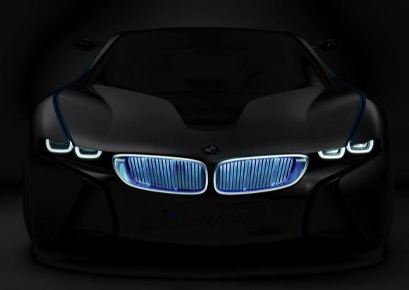 BMW Vision EfficientDynamics, Foto: BMW