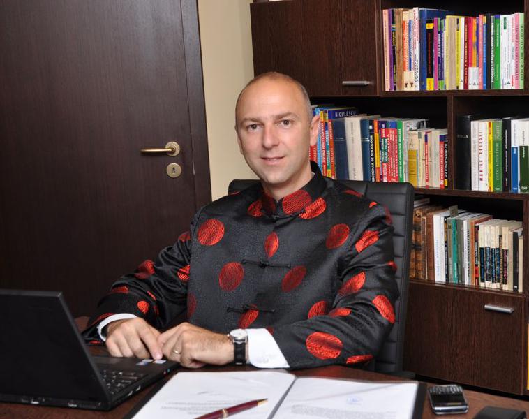 Lorian Vintila, ZTE Romania, Foto: Arhiva personala