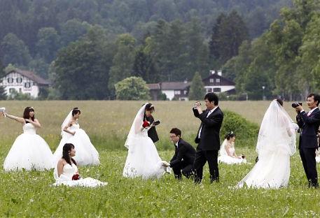 Casatorie vs. concubinaj, Foto: Reuters