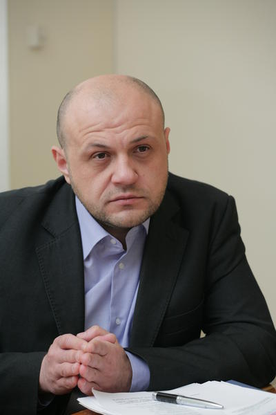 Tomislav Donchev, ministrul bulgar al fondurilor EU, Foto: Hotnews