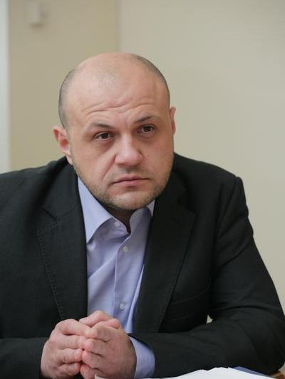 Tomislav Donchev, ministrul bulgar al fondurilor EU, Foto: Hotnews