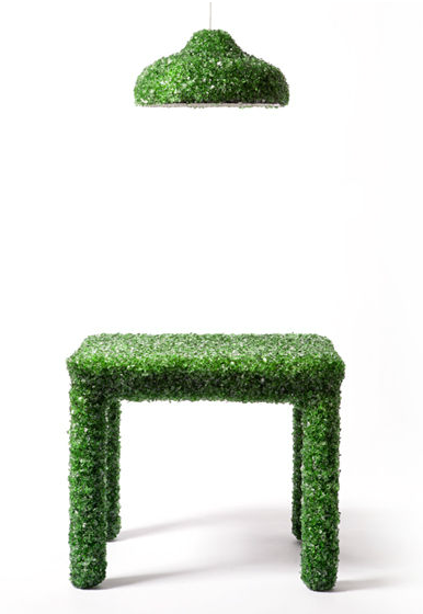 Breaking the Bottle, Foto: MARK REIGELMAN