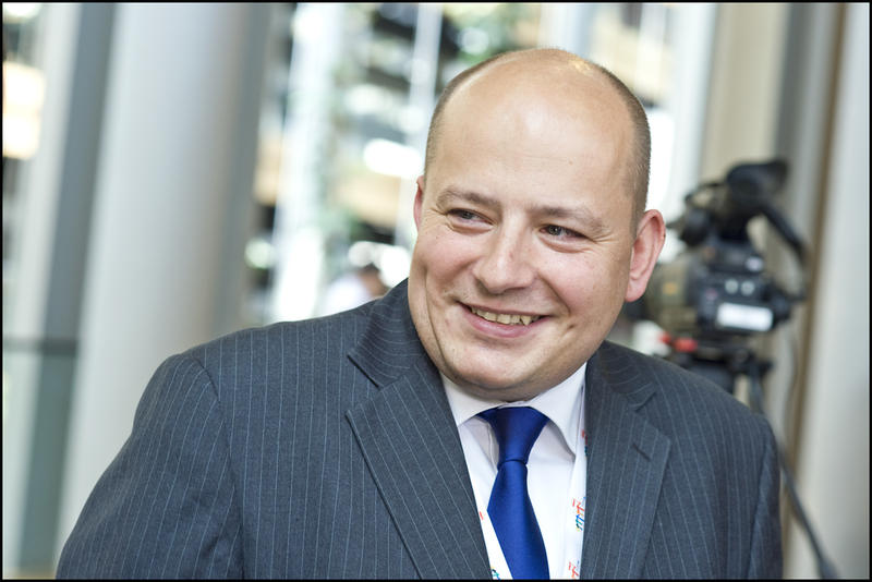 Mikolaj Dowgielewicz, Foto: europarl.ro