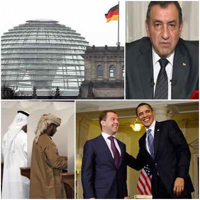 Presa in Diagonala, Foto: Colaj foto