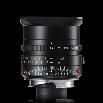Obiectiv Leica, Foto: Leica