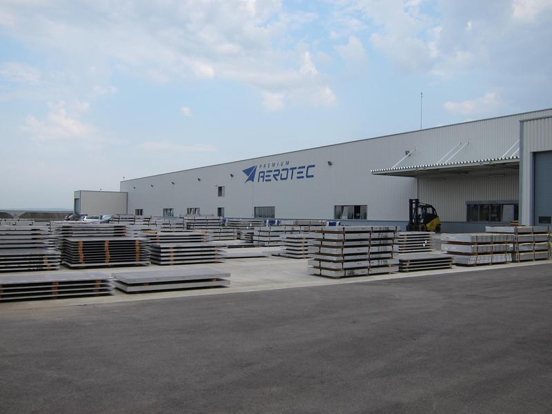 Fabrica Premium Aerotec Ghimbav (imagine arhiva), Foto: Hotnews