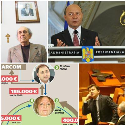 Politic Show, Foto: Colaj foto