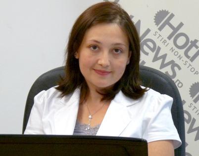 Dr. Sandica Bucurica , Foto: MedLive.ro