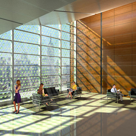 Solar Ivy, Foto: Hotnews