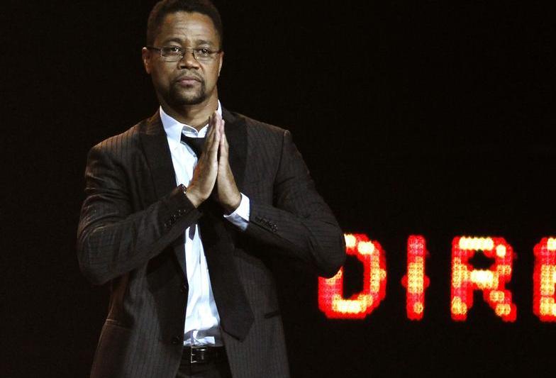 Cuba Gooding jr., Foto: Reuters